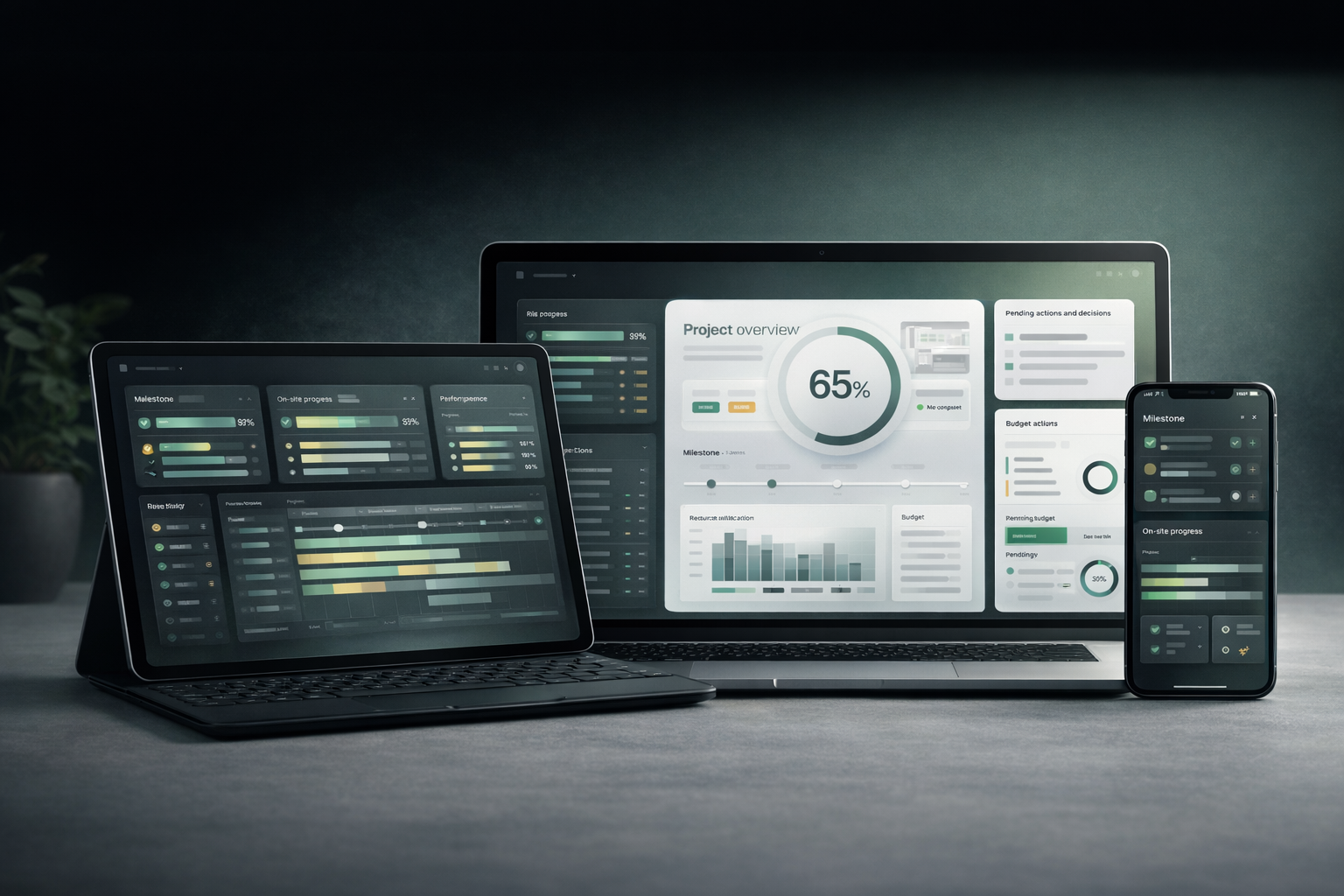 تصميم معماري متكامل